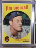 1959 Topps #355 Jim Persall Indians