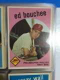 1959 Topps #39 Ed Bouchee Phillies