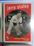 1959 Topps #426 Jerry Staley White Sox