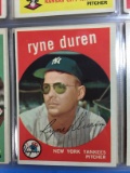 1959 Topps #485 Ryne Duren Yankees