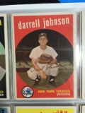 1959 Topps #533 Darrell Johnson Yankees