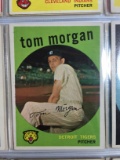 1959 Topps #545 Tom Morgan Tigers