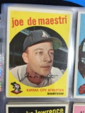 1959 Topps #64 Joe De Maestri Athletics