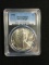 PCGS Graded MS 69 1988 U.S. 1 Troy Ounce .999 Fine Silver American Eagle Bullion Coin