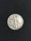 1945 United States Walking Liberty Silver Half Dollar - 90% Silver Coin