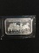 1 Troy Ounce .999 Fine Silver Stagecoach Silver Silver Bullion Bar