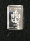 1 Gram .999 Fine Silver United States Navy Silver Bullion Bar