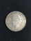 1922-D United States Silver Peace Dollar - 90% Silver Coin