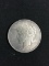 1923 United States Silver Peace Dollar - 90% Silver Coin