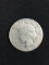 1922-S United States Silver Peace Dollar - 90% Silver Coin