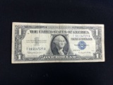 1957-B United States $1 Silver Certificate Bill Currency Note