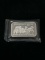 Stagecoach 1 Ounce .999 Fine Silver Dividable Silver Bar