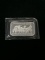 Stagecoach 1 Ounce .999 Fine Silver Dividable Silver Bar