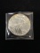 1987 American Silver Eagle 1 Ounce .999 Fine Silver Bullion Round