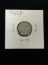 1943-D United States Mercury Dime - 90% Silver Coin