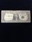 1957-B United States $1 Silver Certificate Currency Bill Note