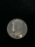 1981-S United States Proof Kennedy Half Dollar