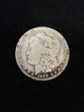 1889-O United States Morgan Silver Dollar - 90% Silver Coin