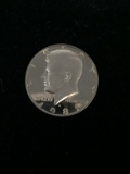 1981-S United States Proof Kennedy Half Dollar