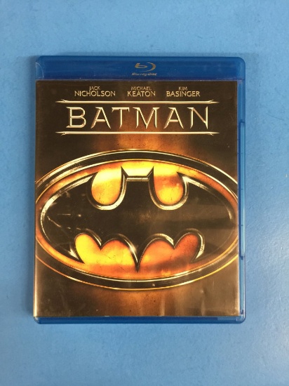 1/15 DVD, Blu-Ray & Reel-to-Reel Auction