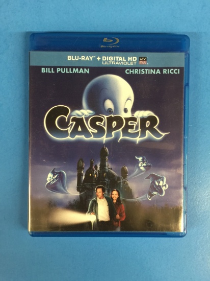 Casper Blu-Ray