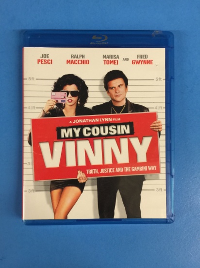 My Cousin Vinny Blu-Ray