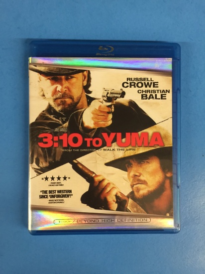 3:10 To Yuma Blu-Ray