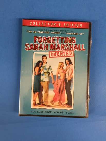 BRAND NEW SEALED Forgetting Sarah Marshall DVD