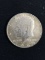 1966 United States Kennedy Silver Half Dollar - 40% Silver
