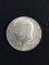 1967 United States Kennedy Silver Half Dollar - 40% Silver