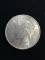 1922 United States Silver Peace Dollar - 90% Silver Coin