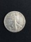 1934-S United States Walking Liberty Silver Half Dollar - 90% Silver Coin