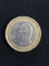 1 Euro Face Value Exchange Coin