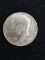 1968 United States Kennedy Silver Half Dollar - 40% Silver