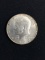 1968 United States Kennedy Silver Half Dollar - 40% Silver