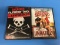 2 Movie Lot: JOHNNY KNOXVILLE: The Dukes of Hazzard & Jackass Number 2 DVD
