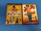 2 Movie Lot: Funny Kung Fu: Kung Pow Enter the Fist & Finishing The Game DVD