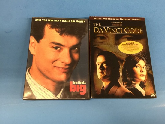 1/22 DVDs & Blu-Ray Auction