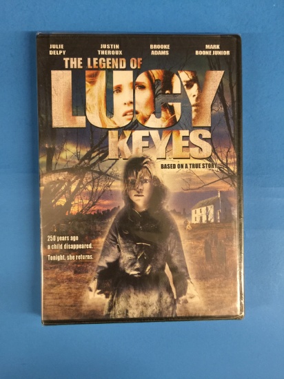 BRAND NEW SEALED The Legend of Lucy Keyes DVD