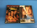 2 Movie Lot: SALMA HAYEK: After the Sunset & Fools Rush In DVD