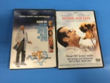 2 Movie Lot: HELEN HUNT: As Good As It Gets & Dr. T and the Women DVD