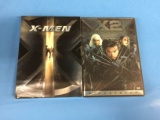 2 Movie Lot: X-Men & X-Men United DVD