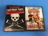 2 Movie Lot: JOHNNY KNOXVILLE: The Dukes of Hazzard & Jackass Number 2 DVD
