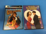 2 Movie Lot: MIKE MYERS: So I Married An Axe Murderer & Austin Powers Goldmember DVD