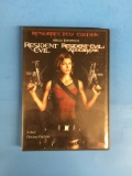Double Feature: Resident Evil & Resident Evil: Apocalypse DVD
