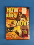 BRAND NEW SEALED How She Move DVD