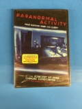 BRAND NEW SEALED Paranormal Activity DVD