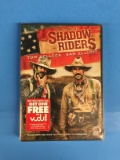 BRAND NEW SEALED The Shadow Riders DVD