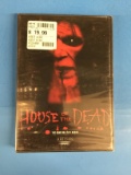 BRAND NEW SEALED House of the Dead DVD