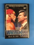 WWE Wrestlemania XIX - March 30, 2003 DVD Box Set